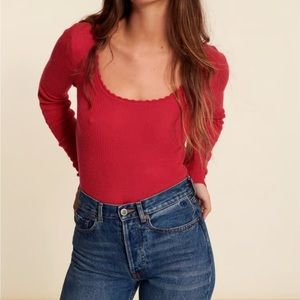 NWT rouje Terry Sweater size 40